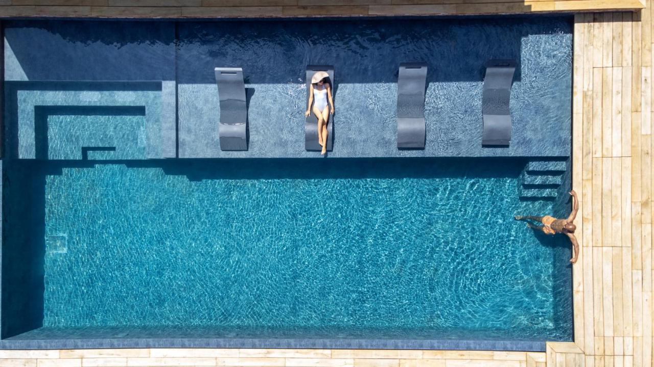 Les Regalia Hotel & Spa Sainte-Lucie de Porto-Vecchio Eksteriør bilde