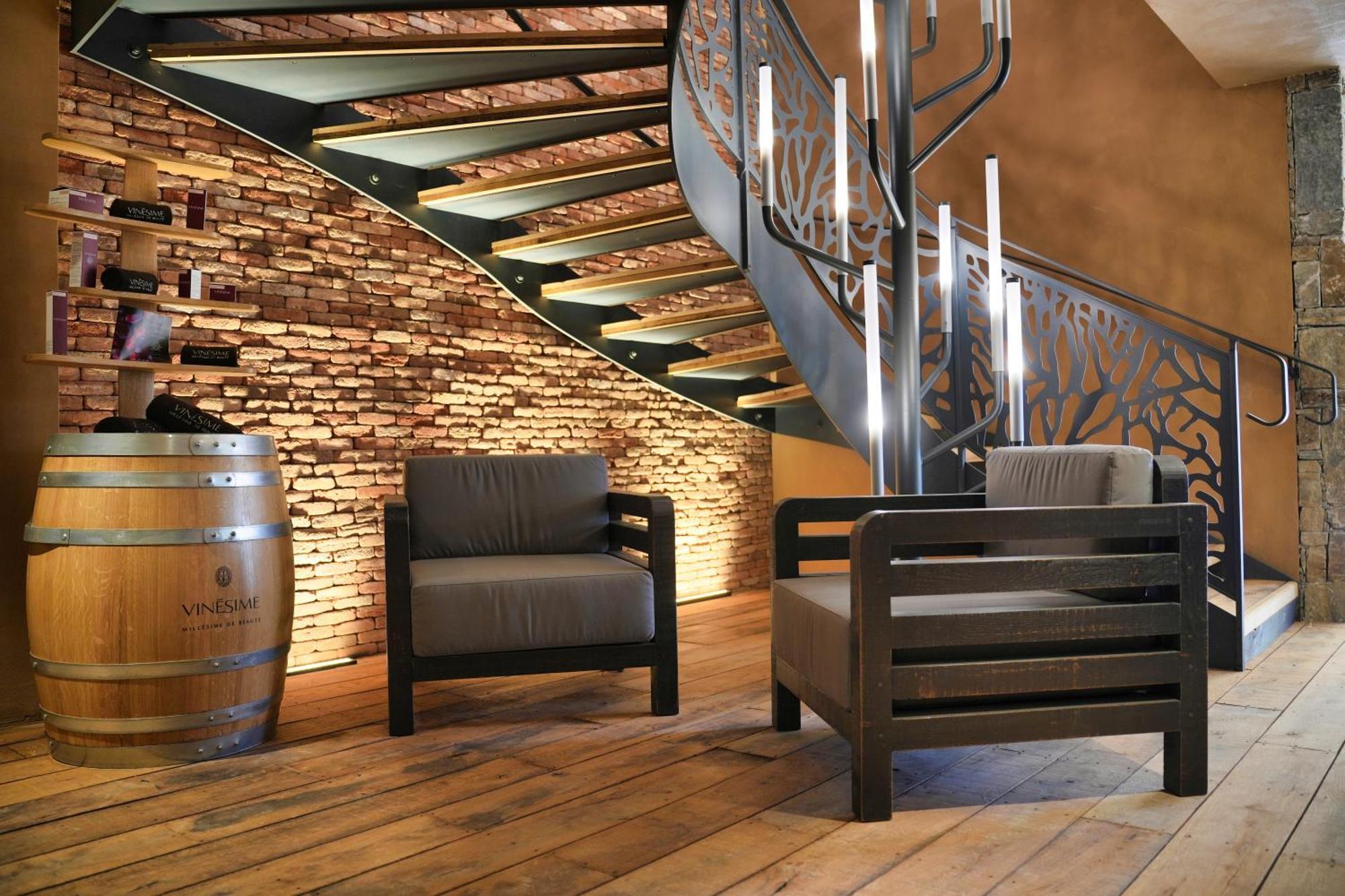 Les Regalia Hotel & Spa Sainte-Lucie de Porto-Vecchio Eksteriør bilde