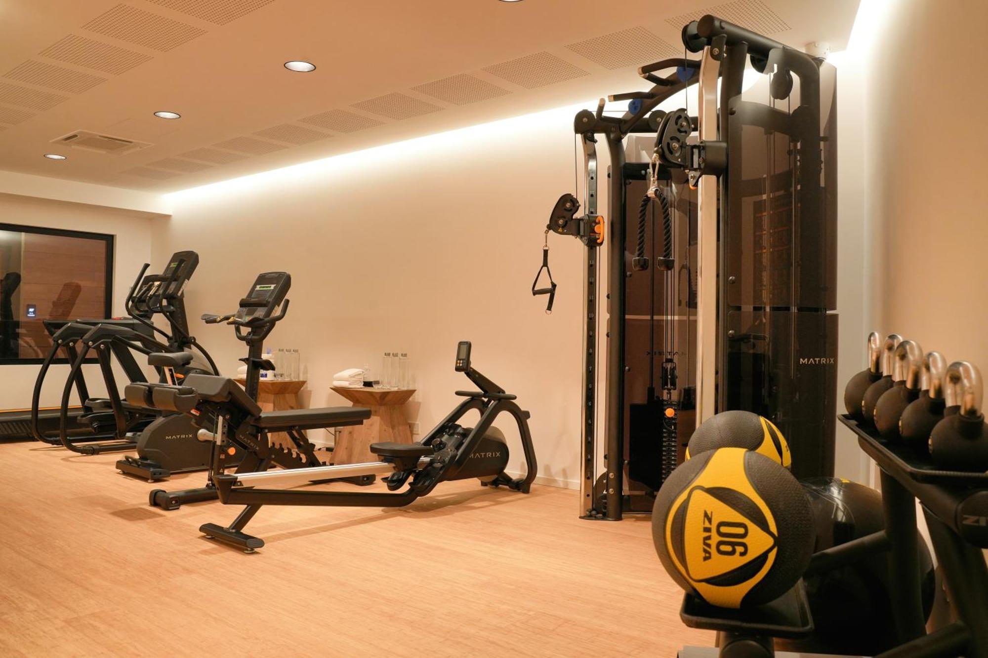 Les Regalia Hotel & Spa Sainte-Lucie de Porto-Vecchio Eksteriør bilde