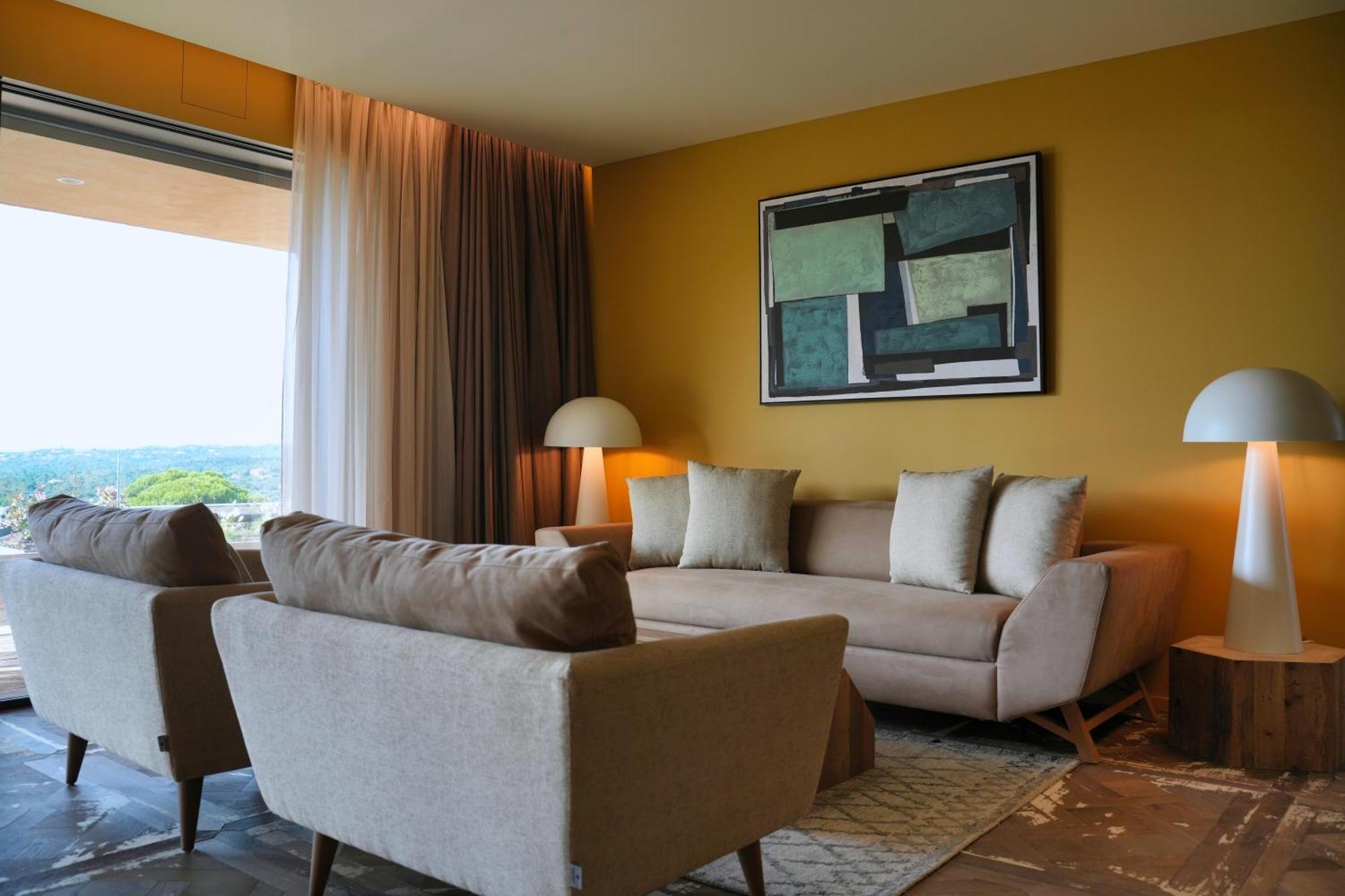 Les Regalia Hotel & Spa Sainte-Lucie de Porto-Vecchio Eksteriør bilde