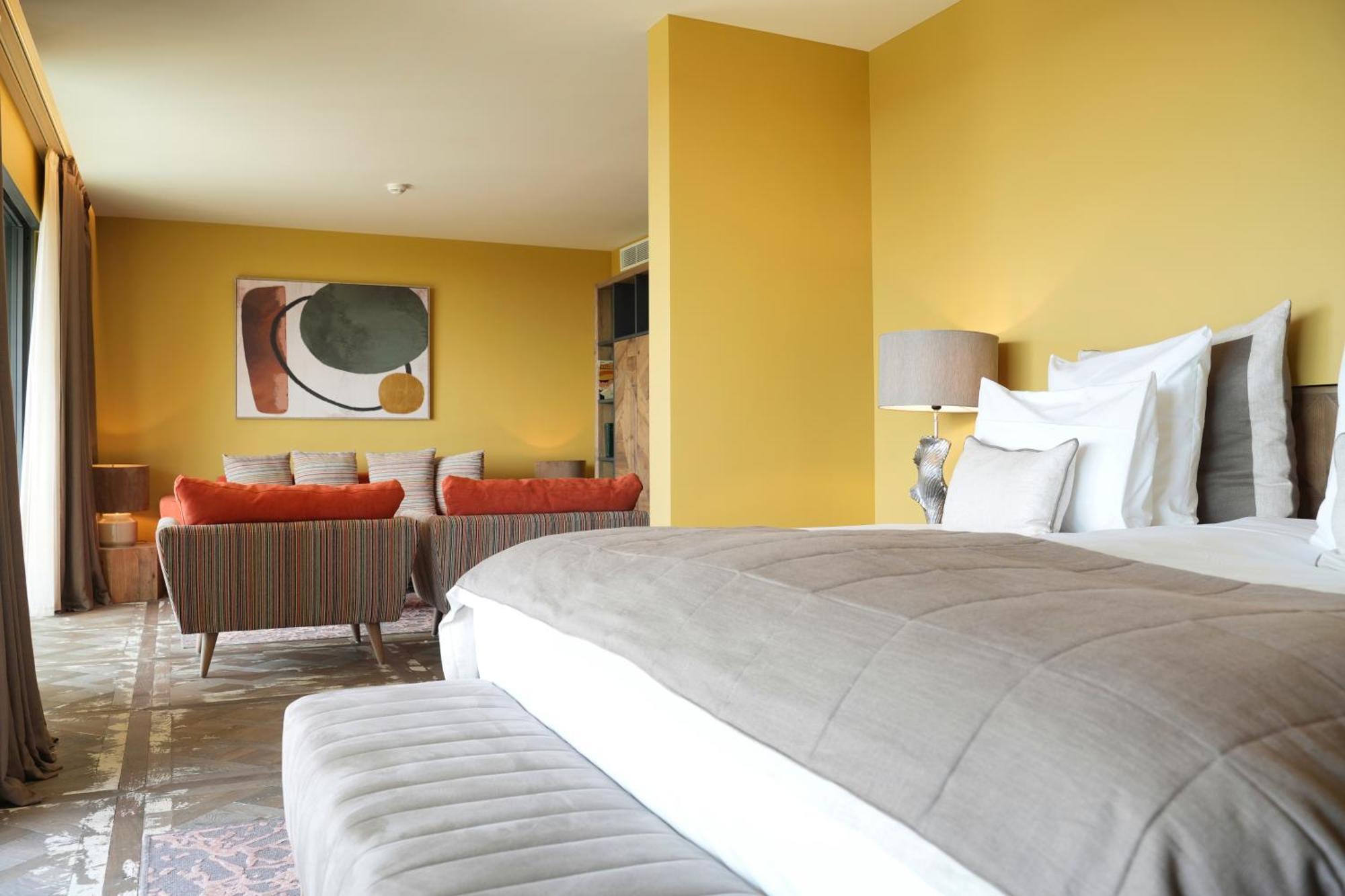 Les Regalia Hotel & Spa Sainte-Lucie de Porto-Vecchio Eksteriør bilde