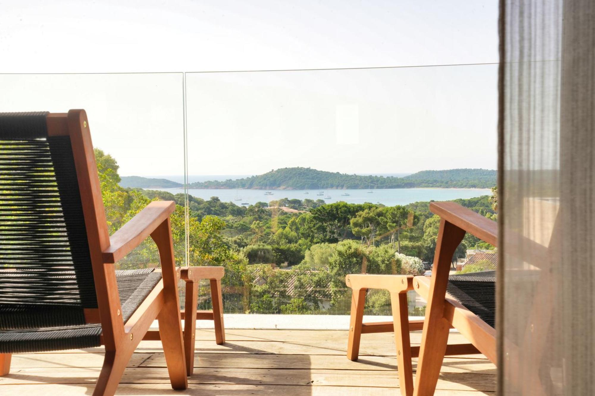 Les Regalia Hotel & Spa Sainte-Lucie de Porto-Vecchio Eksteriør bilde