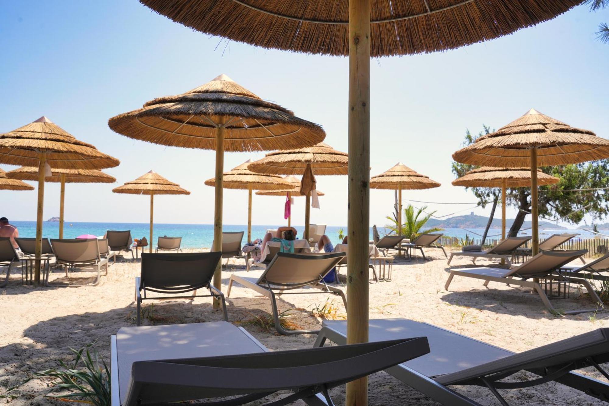 Les Regalia Hotel & Spa Sainte-Lucie de Porto-Vecchio Eksteriør bilde