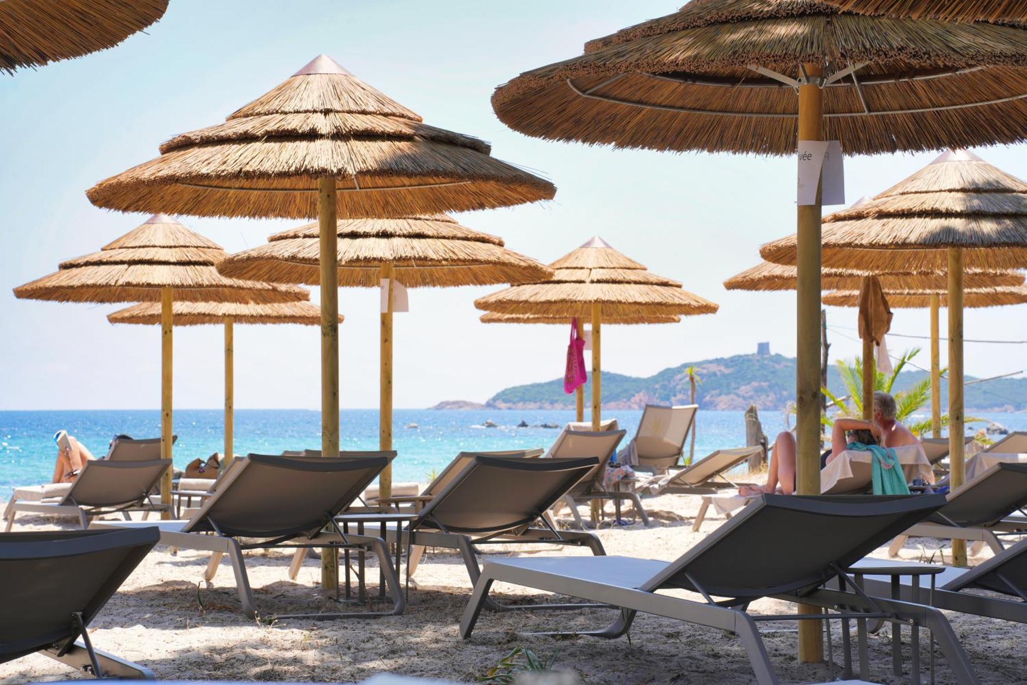 Les Regalia Hotel & Spa Sainte-Lucie de Porto-Vecchio Eksteriør bilde