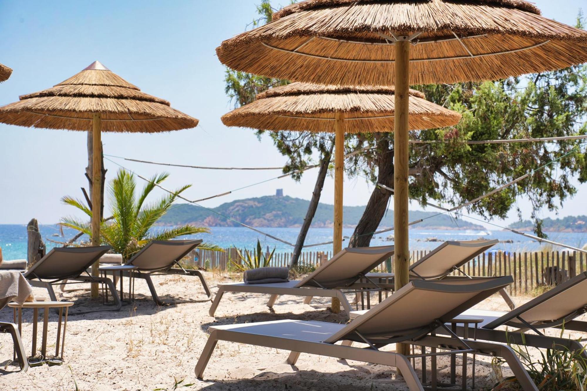 Les Regalia Hotel & Spa Sainte-Lucie de Porto-Vecchio Eksteriør bilde