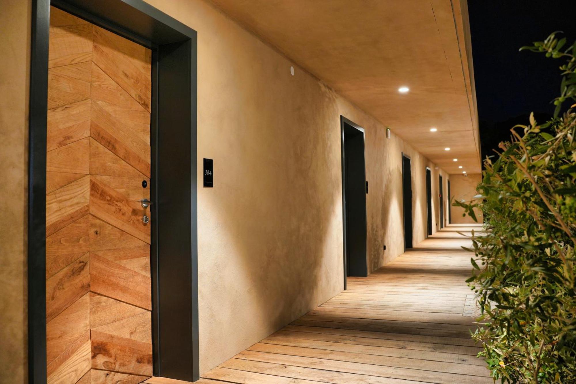 Les Regalia Hotel & Spa Sainte-Lucie de Porto-Vecchio Eksteriør bilde