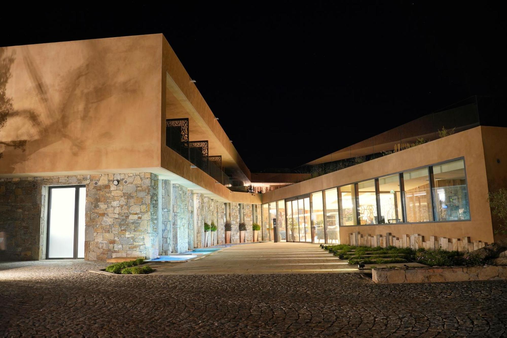 Les Regalia Hotel & Spa Sainte-Lucie de Porto-Vecchio Eksteriør bilde