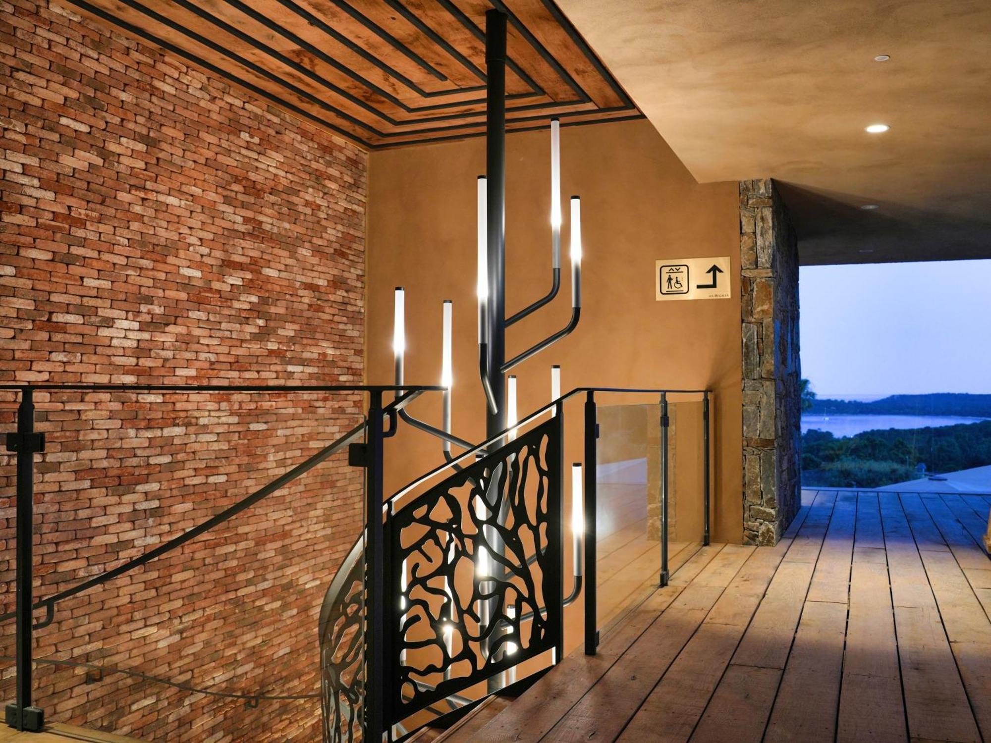 Les Regalia Hotel & Spa Sainte-Lucie de Porto-Vecchio Eksteriør bilde
