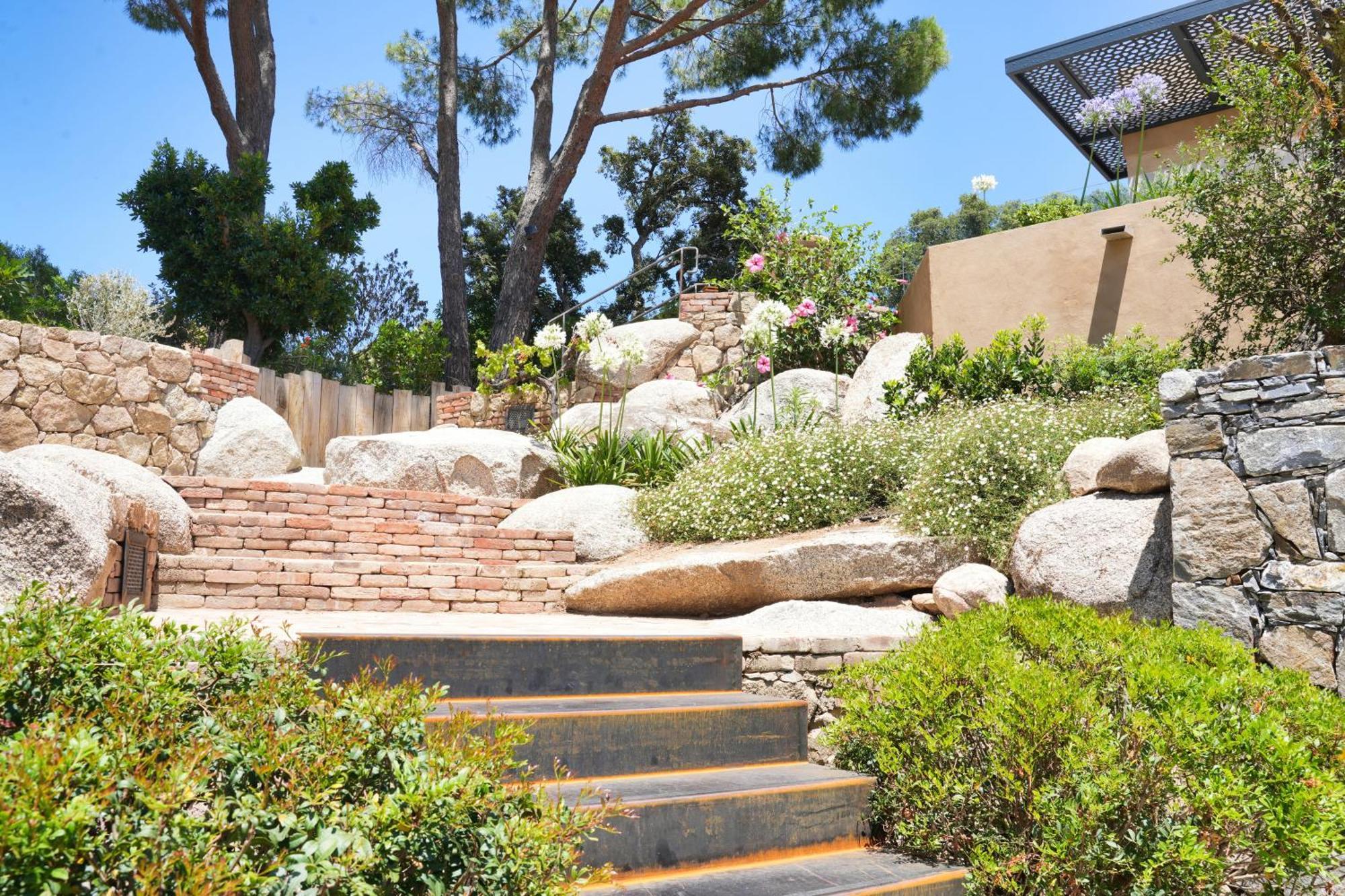 Les Regalia Hotel & Spa Sainte-Lucie de Porto-Vecchio Eksteriør bilde