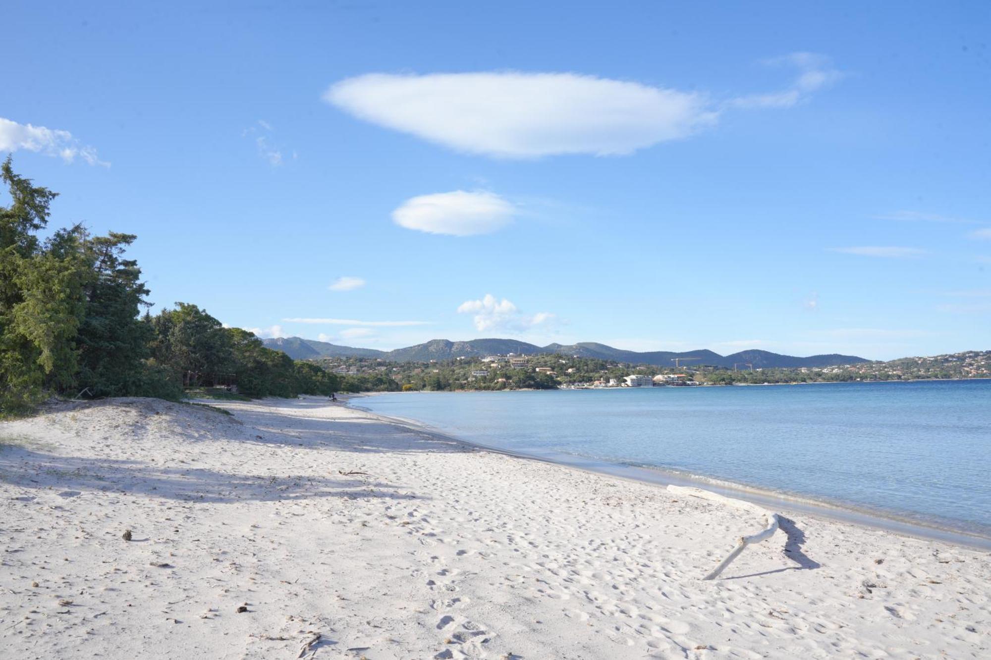Les Regalia Hotel & Spa Sainte-Lucie de Porto-Vecchio Eksteriør bilde
