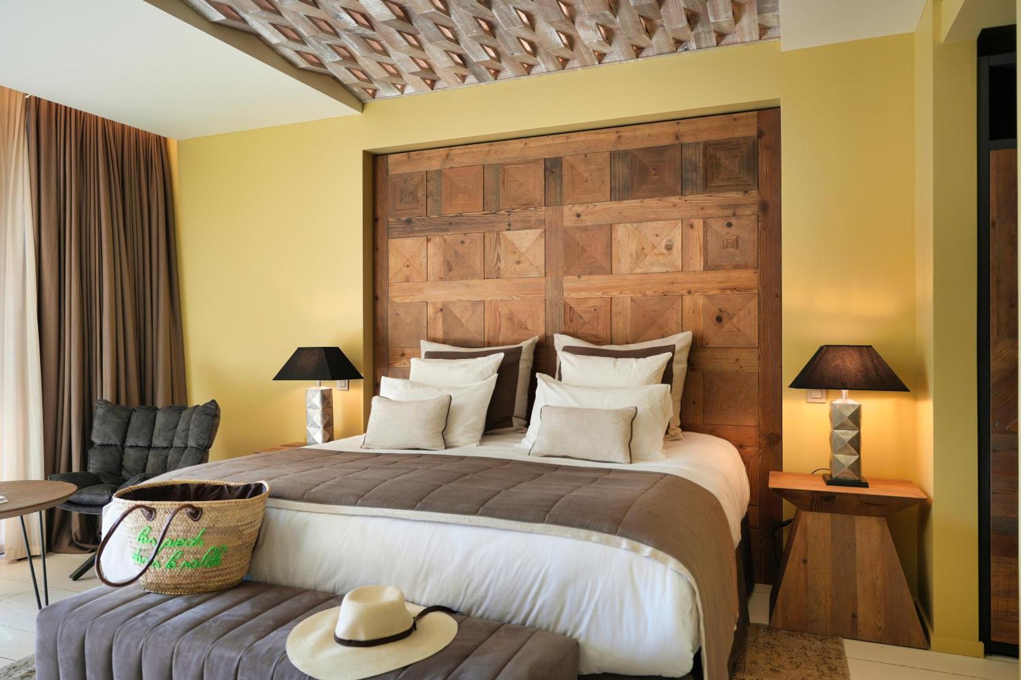 Les Regalia Hotel & Spa Sainte-Lucie de Porto-Vecchio Eksteriør bilde