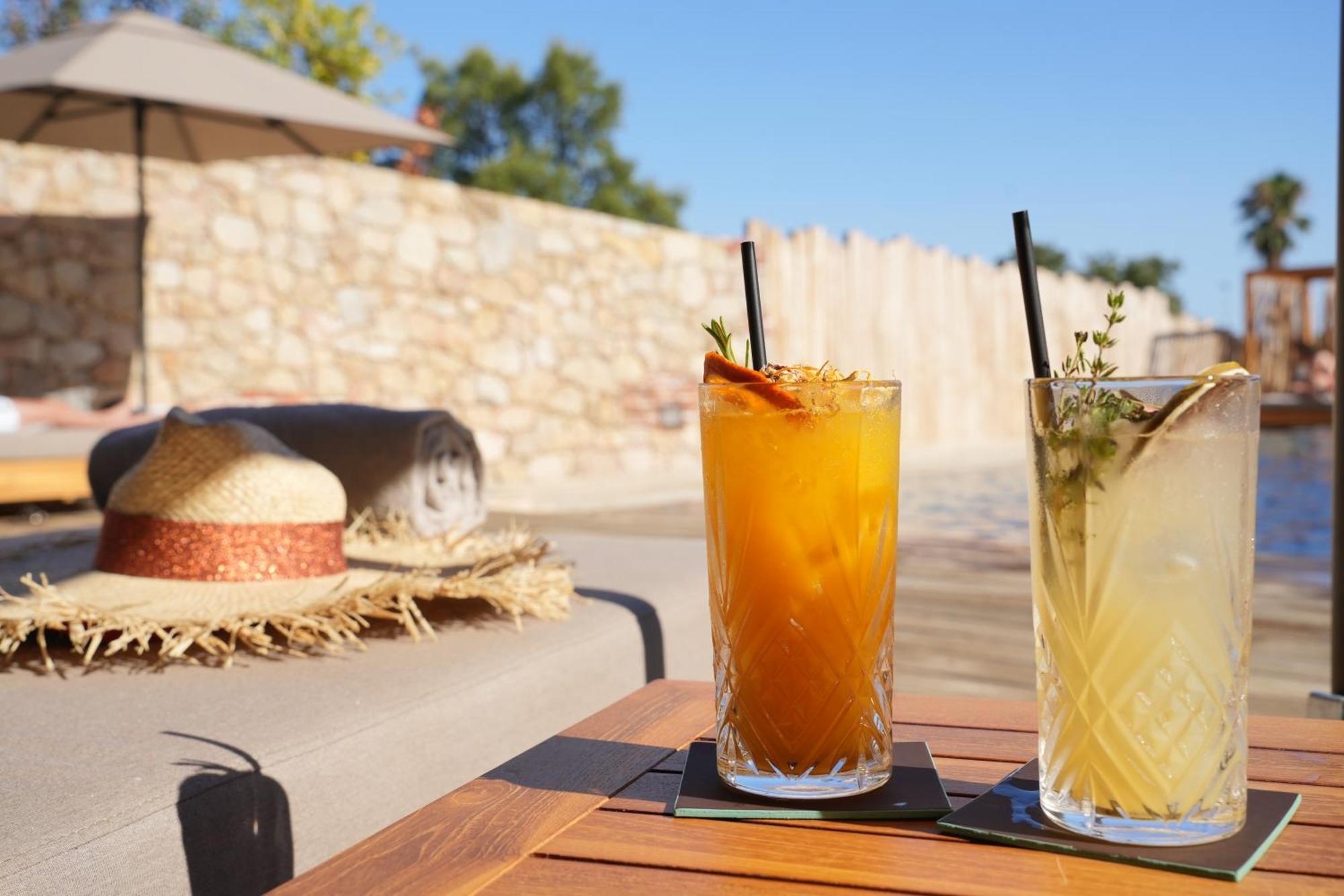 Les Regalia Hotel & Spa Sainte-Lucie de Porto-Vecchio Eksteriør bilde