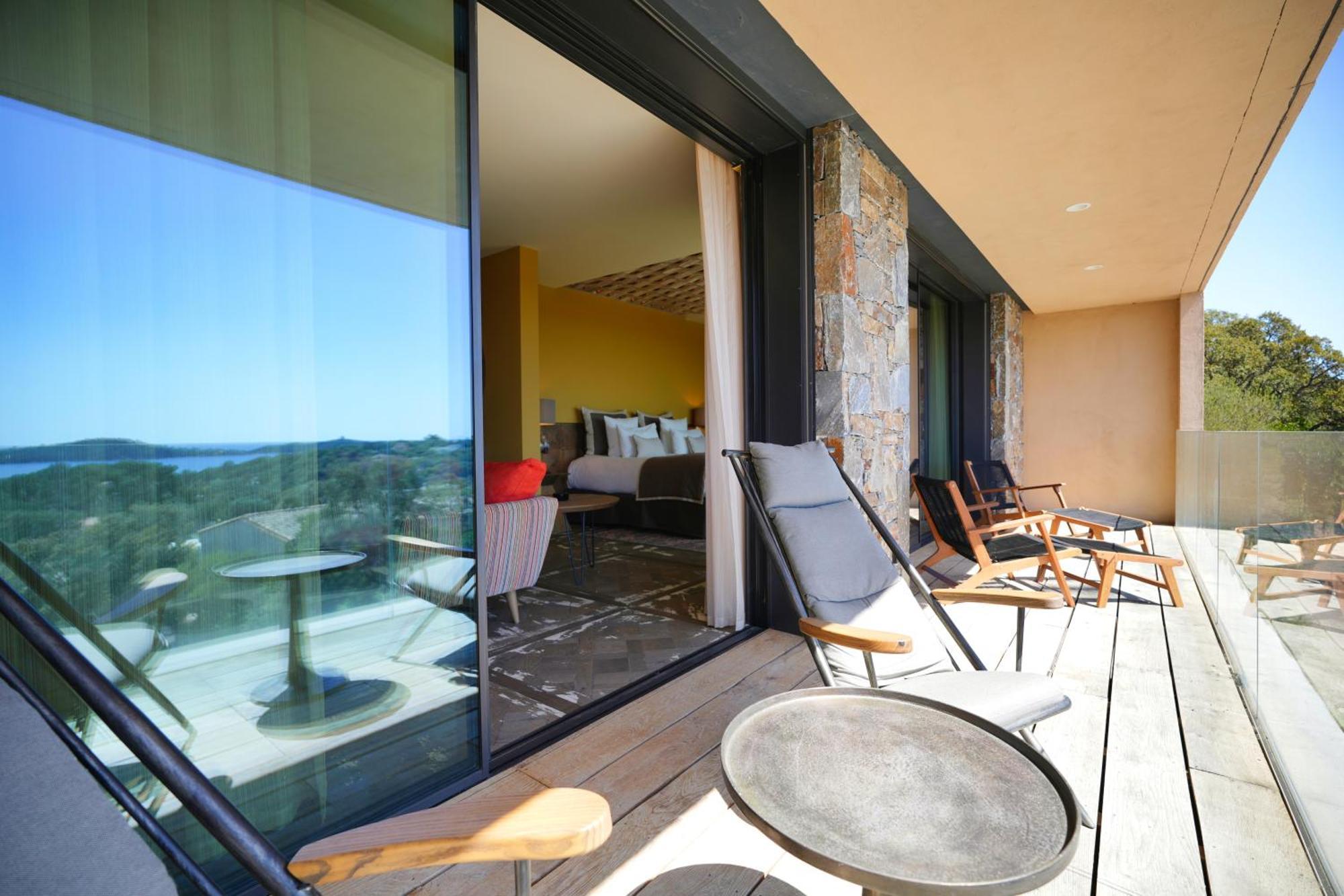 Les Regalia Hotel & Spa Sainte-Lucie de Porto-Vecchio Eksteriør bilde