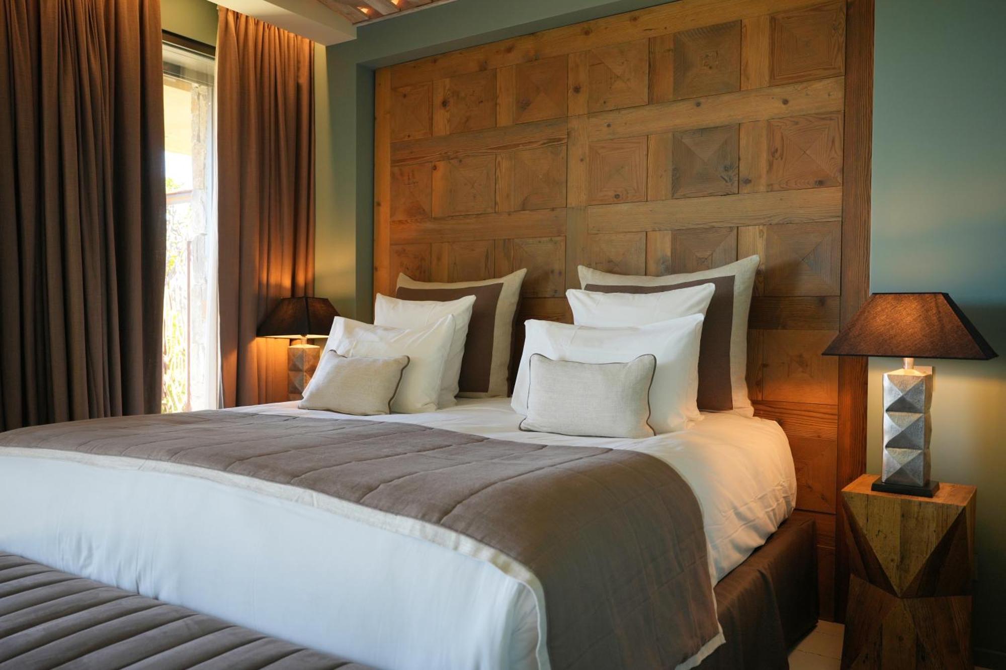 Les Regalia Hotel & Spa Sainte-Lucie de Porto-Vecchio Eksteriør bilde