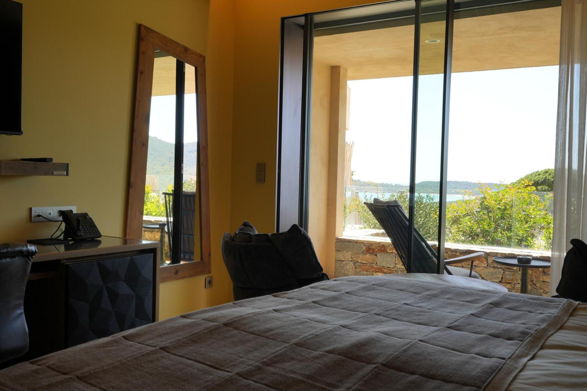 Les Regalia Hotel & Spa Sainte-Lucie de Porto-Vecchio Eksteriør bilde