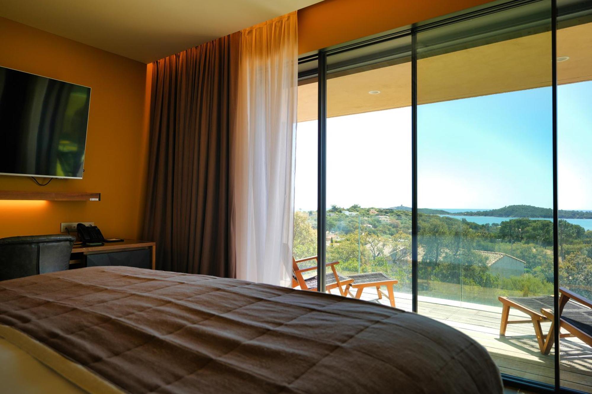 Les Regalia Hotel & Spa Sainte-Lucie de Porto-Vecchio Eksteriør bilde
