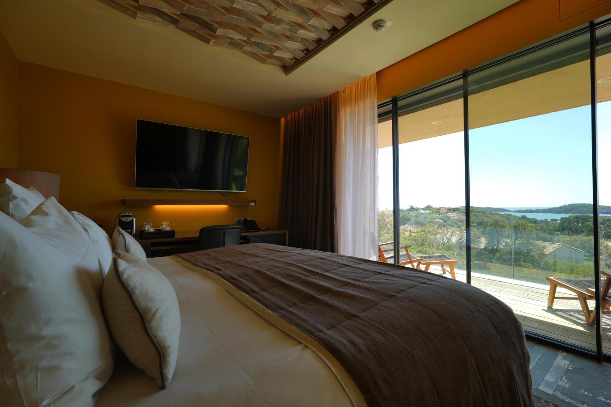 Les Regalia Hotel & Spa Sainte-Lucie de Porto-Vecchio Eksteriør bilde