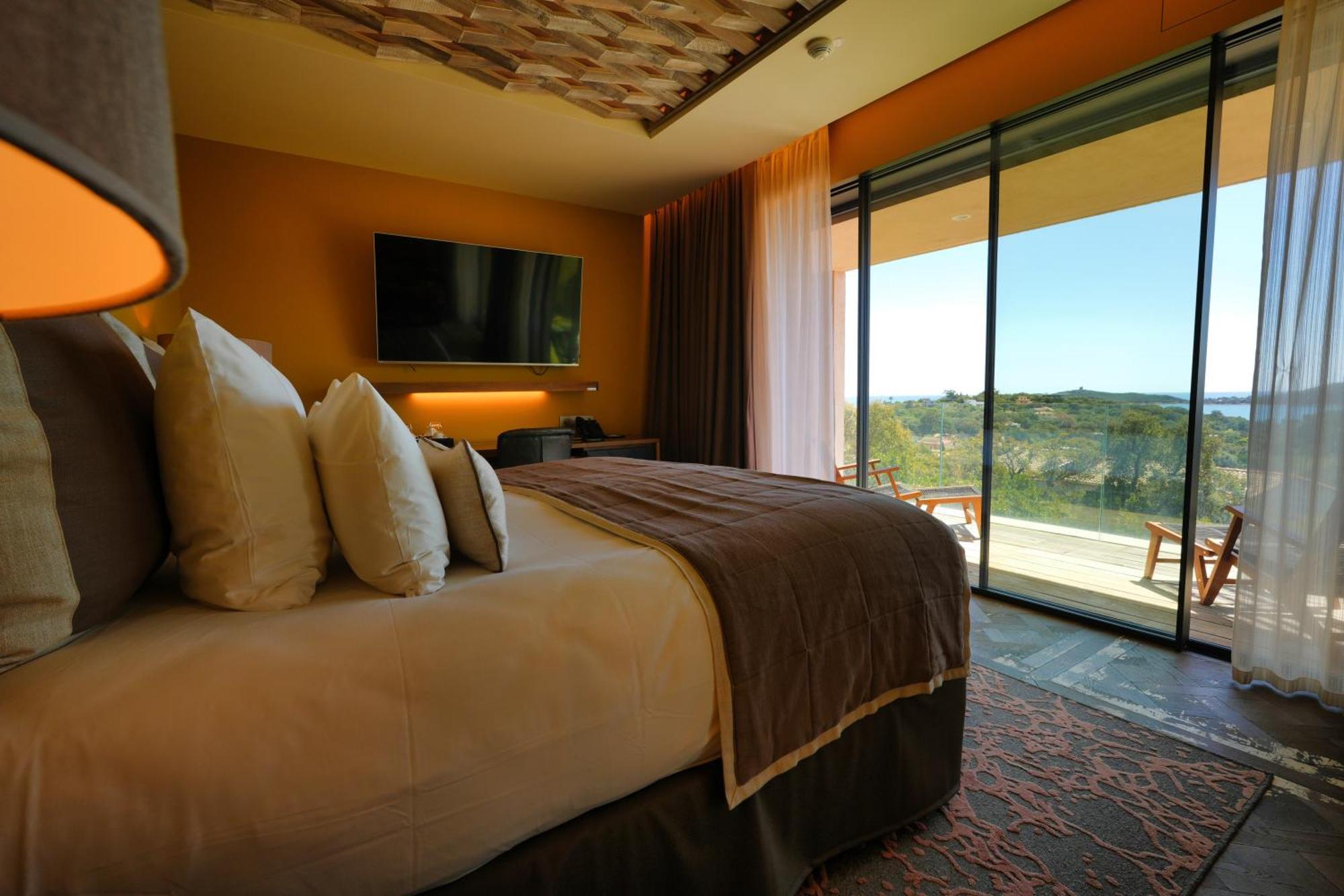 Les Regalia Hotel & Spa Sainte-Lucie de Porto-Vecchio Eksteriør bilde