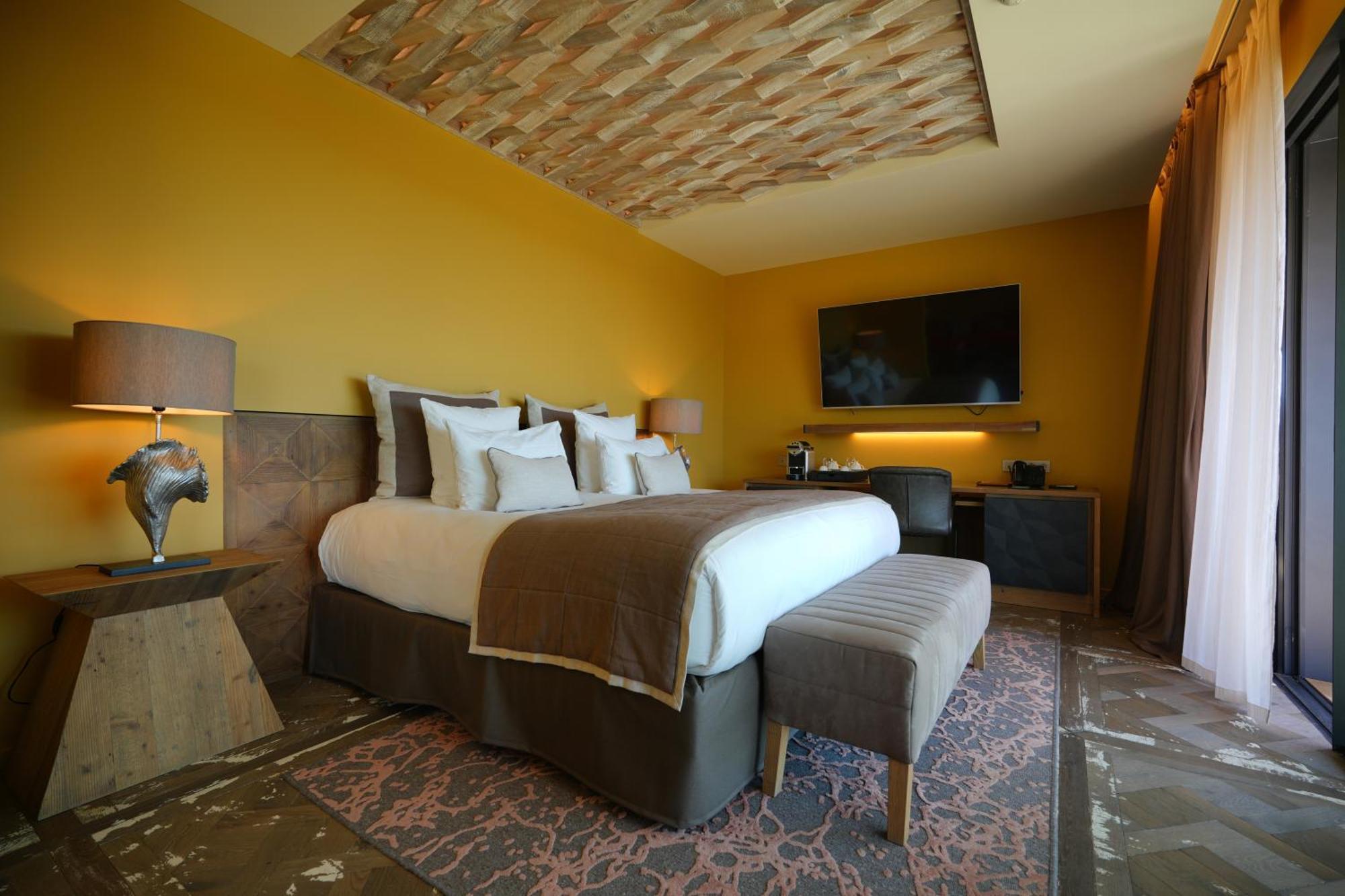 Les Regalia Hotel & Spa Sainte-Lucie de Porto-Vecchio Eksteriør bilde