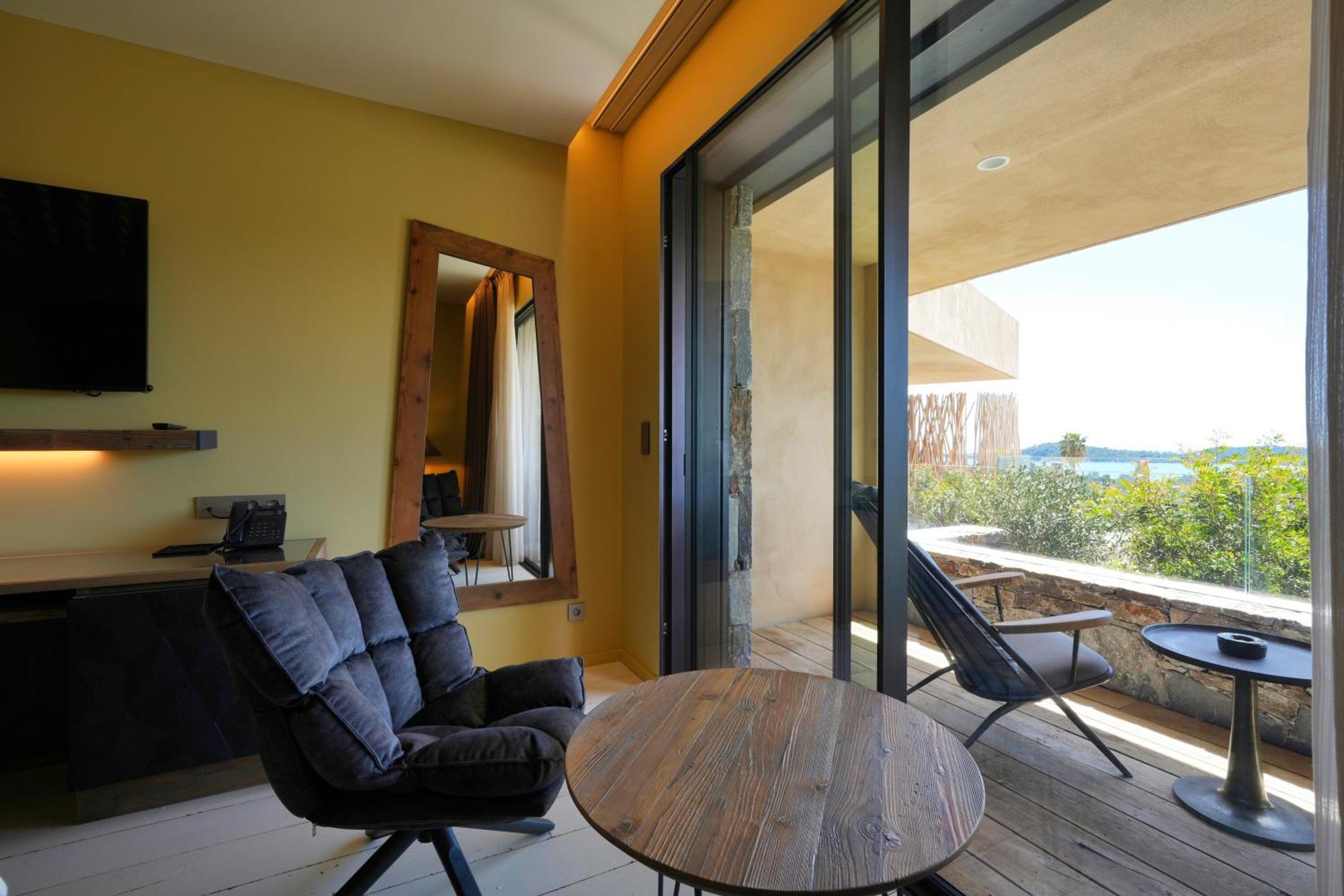 Les Regalia Hotel & Spa Sainte-Lucie de Porto-Vecchio Eksteriør bilde