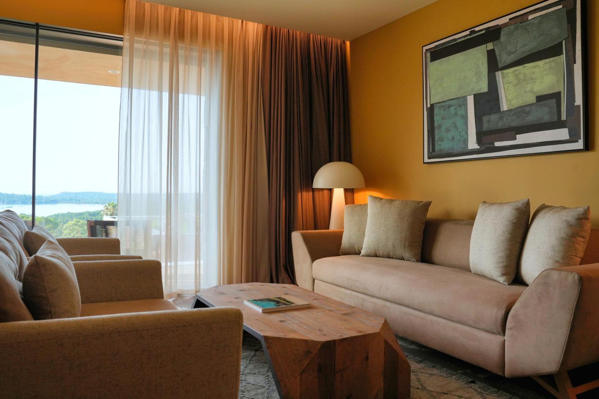 Les Regalia Hotel & Spa Sainte-Lucie de Porto-Vecchio Eksteriør bilde
