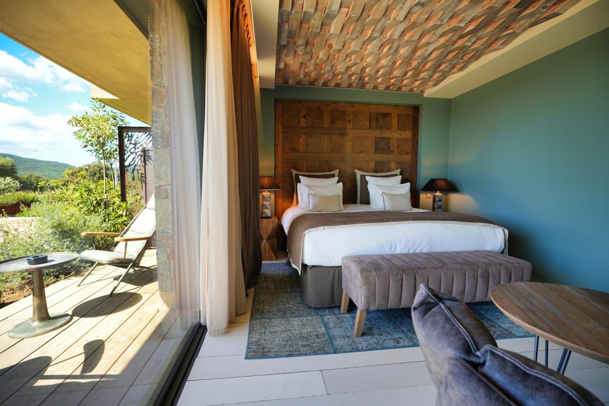 Les Regalia Hotel & Spa Sainte-Lucie de Porto-Vecchio Eksteriør bilde
