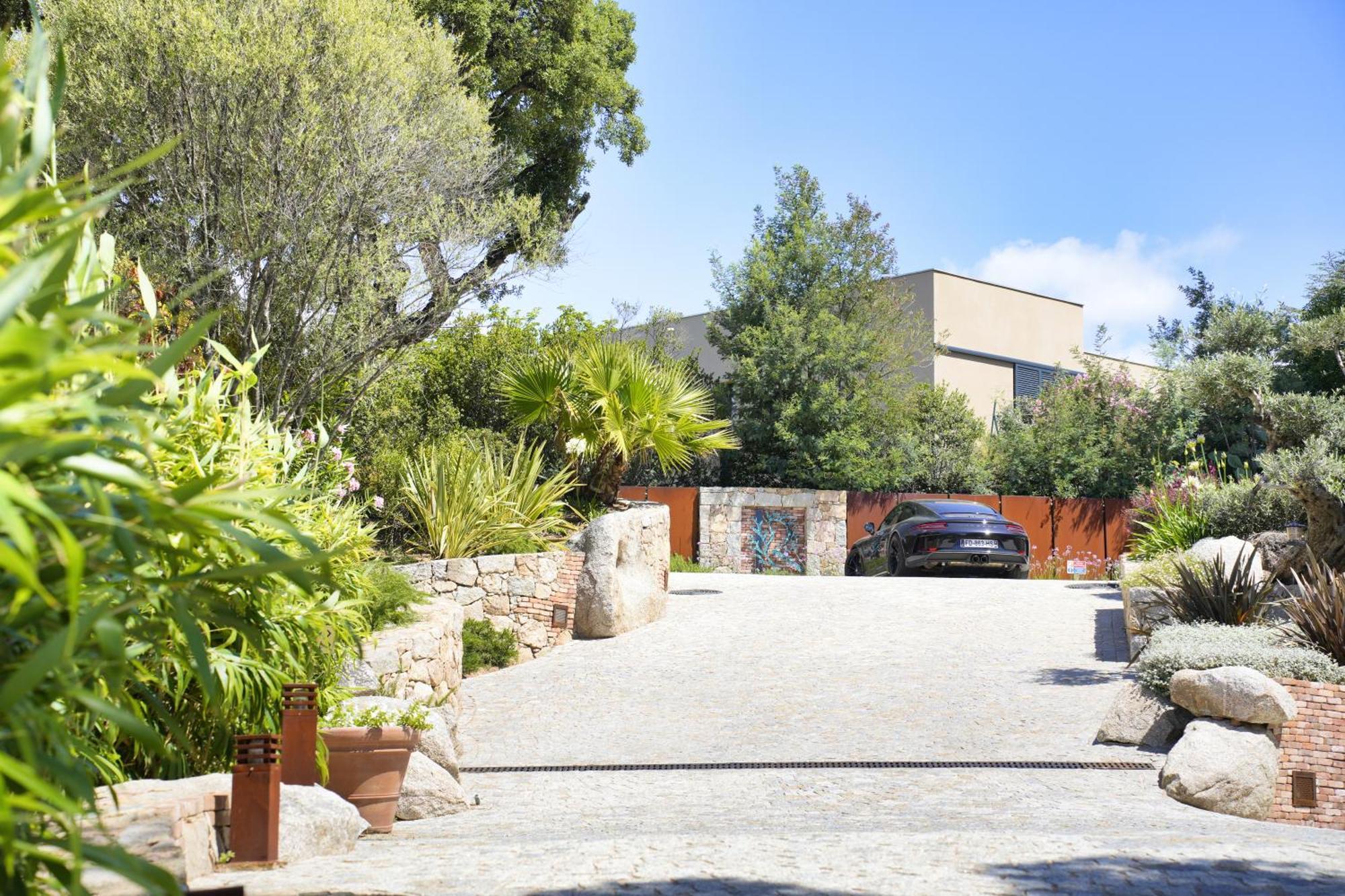 Les Regalia Hotel & Spa Sainte-Lucie de Porto-Vecchio Eksteriør bilde