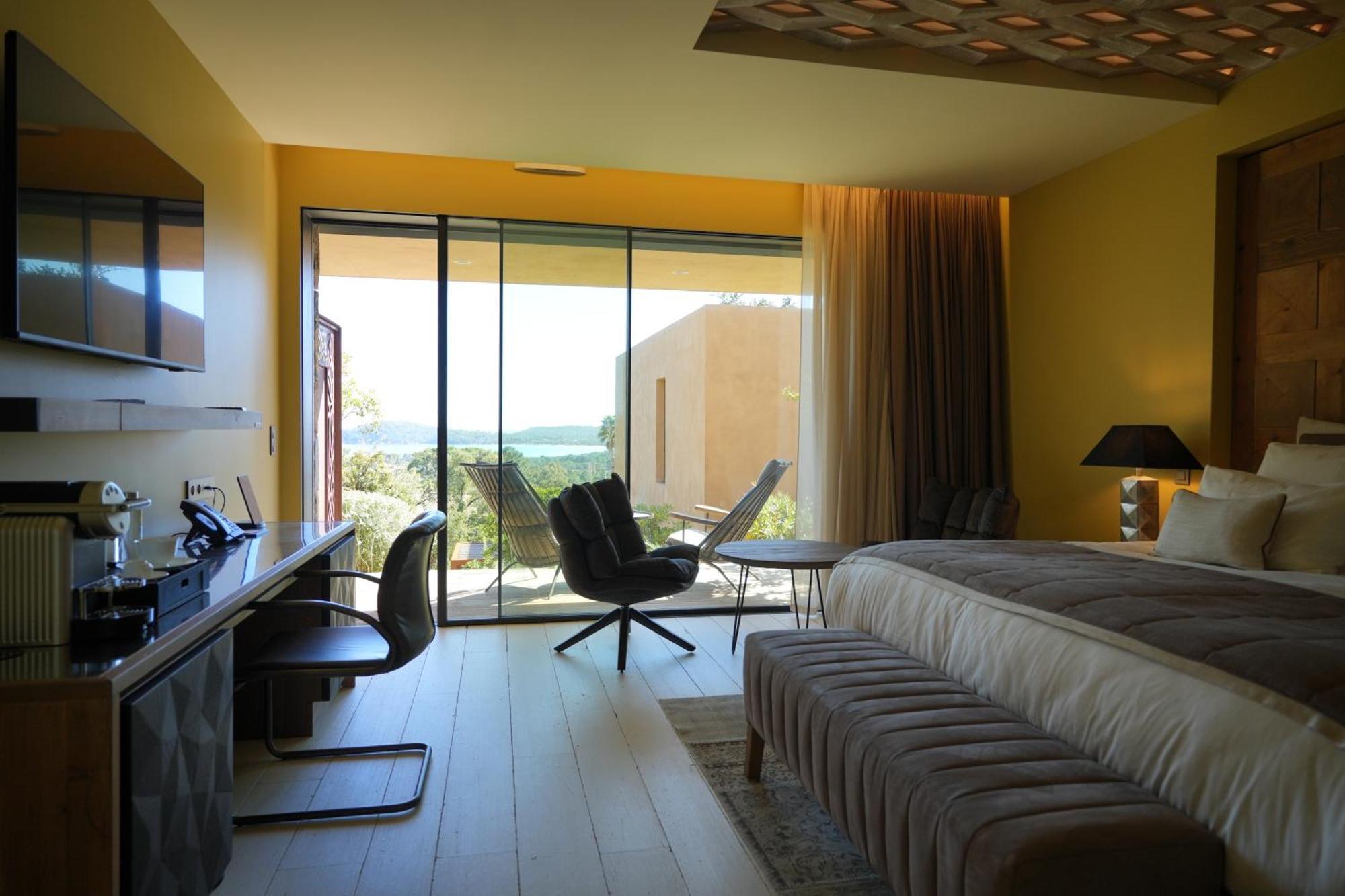 Les Regalia Hotel & Spa Sainte-Lucie de Porto-Vecchio Eksteriør bilde